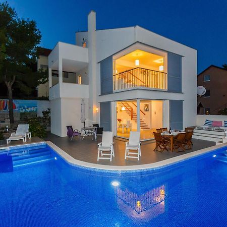 Villa Casabianca Milna  Exterior foto