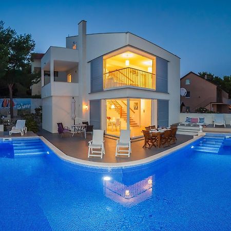 Villa Casabianca Milna  Exterior foto