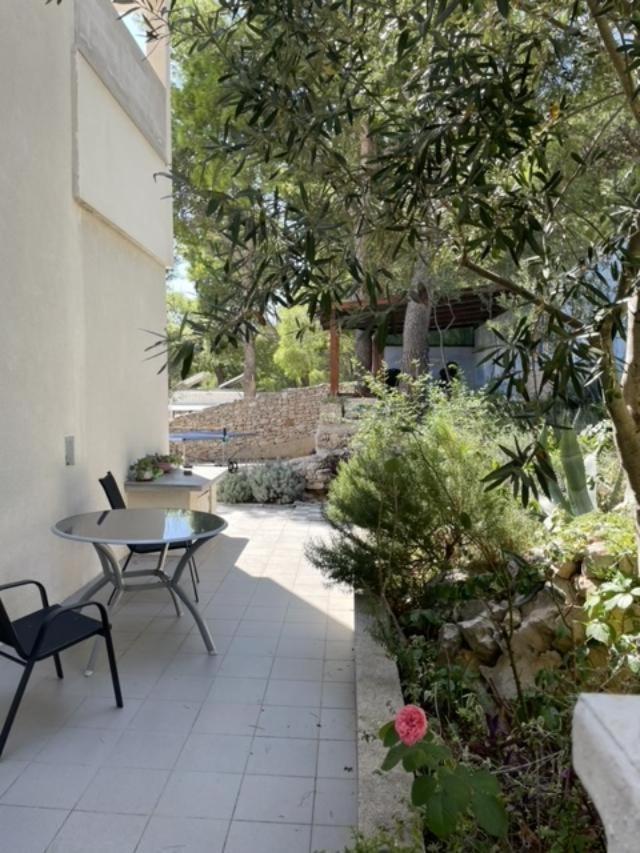 Villa Casabianca Milna  Exterior foto