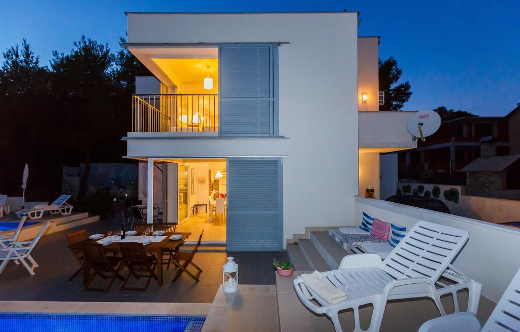 Villa Casabianca Milna  Exterior foto